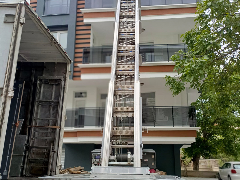 Mazıdağı ev taşıma