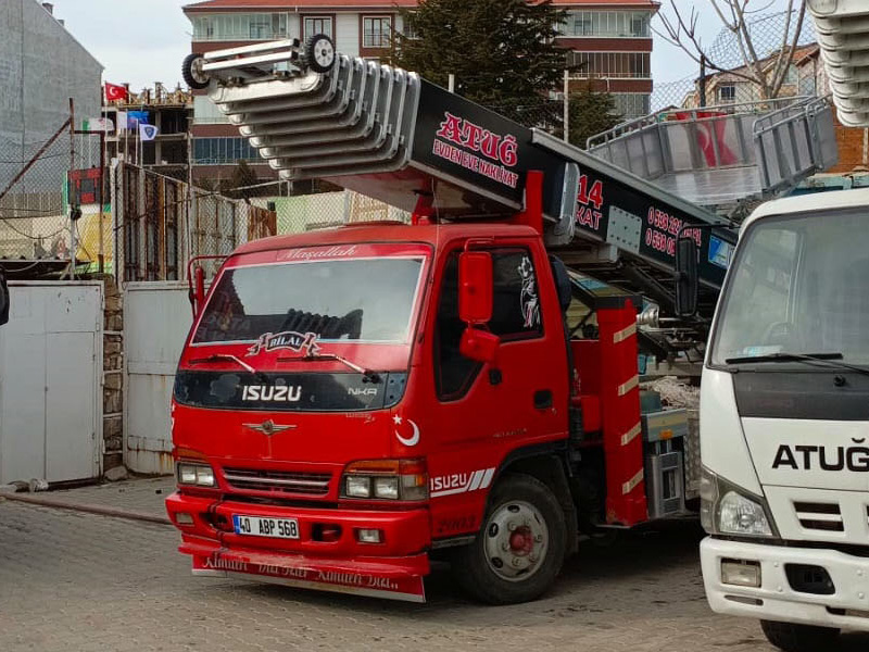 Nusaybin ofis taşıma