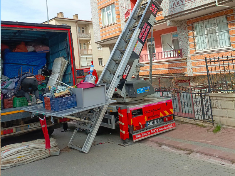 Dargeçit Evden Eve Nakliyat